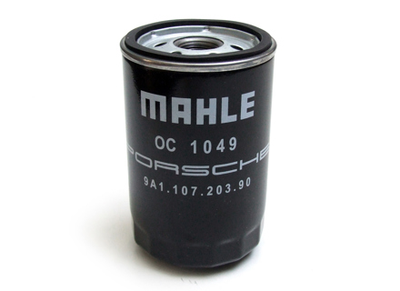Oil Filter. Porsche 991 GT3 - 9A110720390
